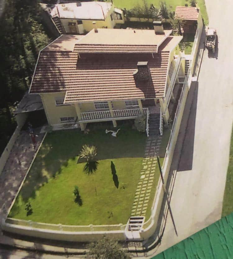 Вилла Casa Do Cascao Louredo  Экстерьер фото