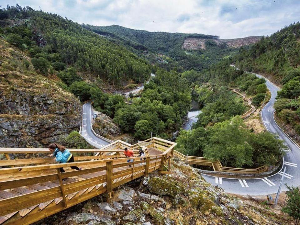 Вилла Casa Do Cascao Louredo  Экстерьер фото